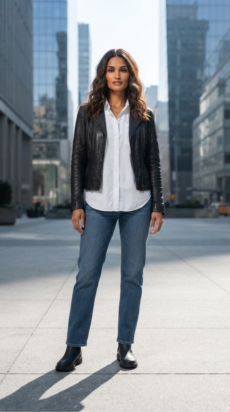 Sleek City Pivot